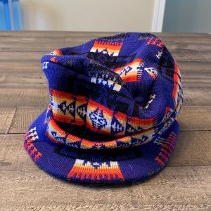 Pendleton hat